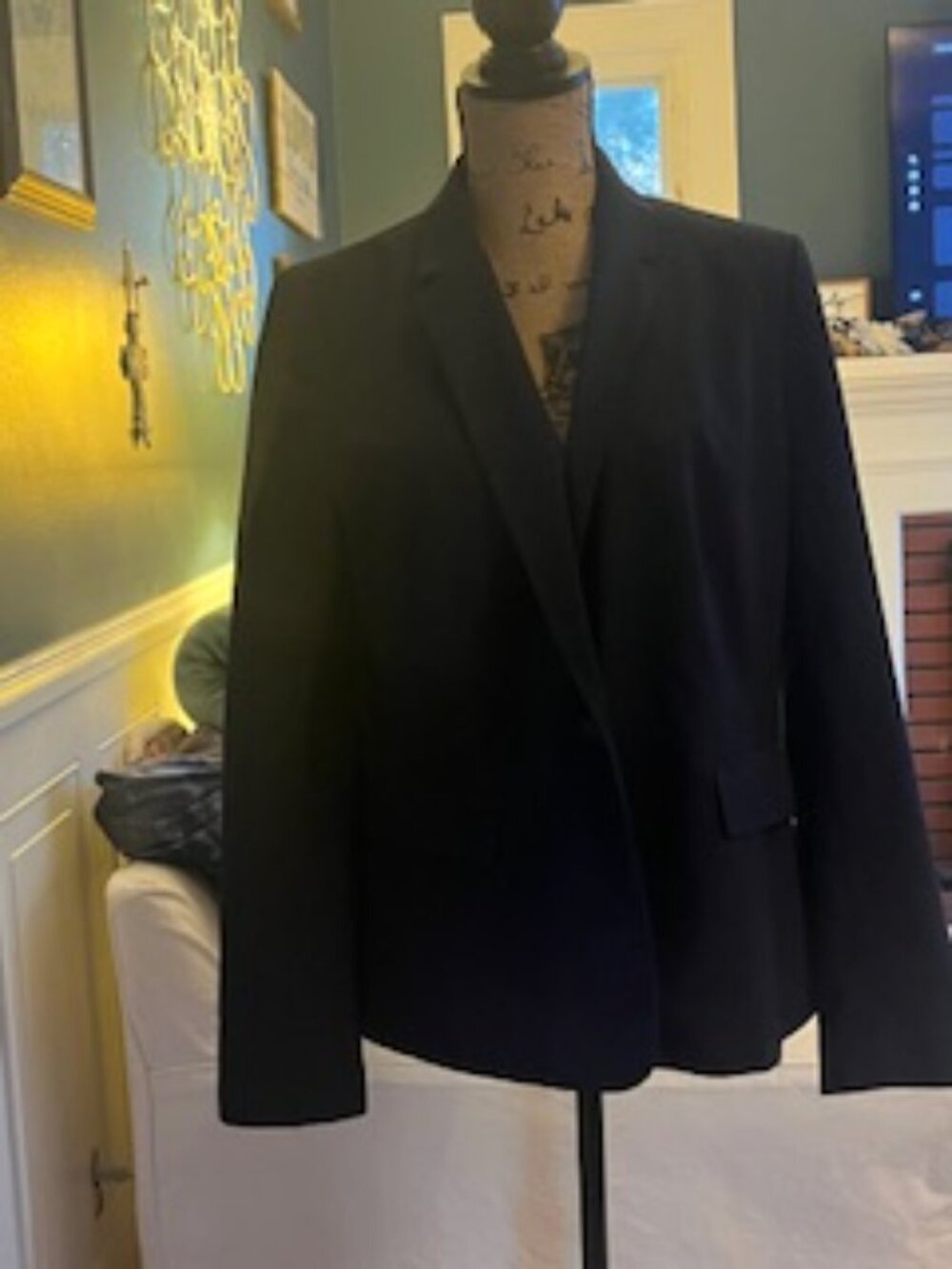 Ann Taylor Pant Business Suit Set